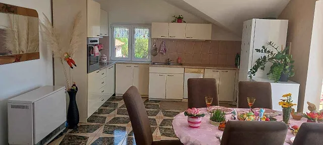 Two-bedroom apartment in Mazina  — photo 14